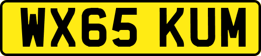 WX65KUM