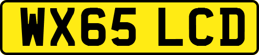 WX65LCD