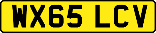 WX65LCV