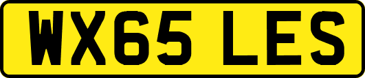 WX65LES