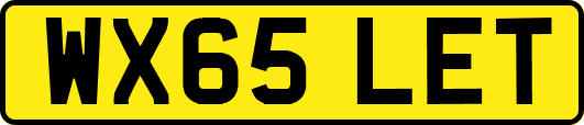 WX65LET