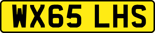 WX65LHS