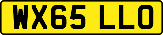 WX65LLO
