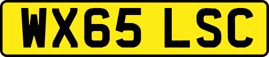 WX65LSC