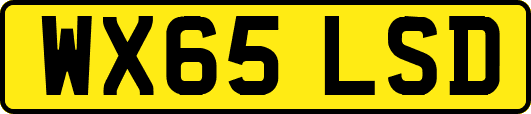 WX65LSD