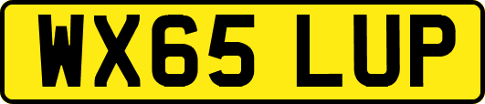 WX65LUP