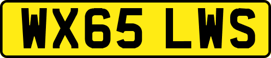 WX65LWS