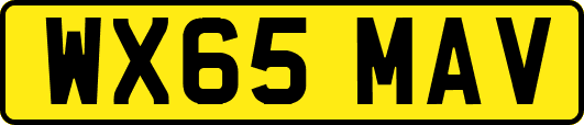WX65MAV