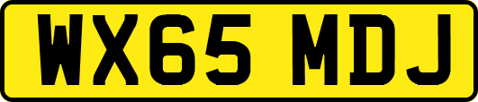 WX65MDJ