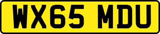 WX65MDU