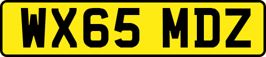 WX65MDZ