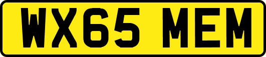 WX65MEM