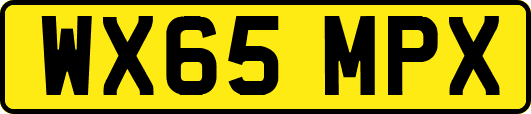 WX65MPX