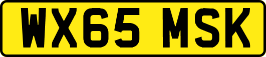 WX65MSK