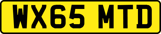 WX65MTD