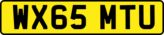 WX65MTU
