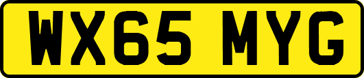 WX65MYG