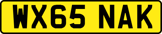 WX65NAK