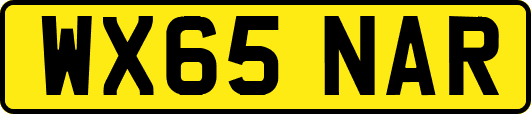 WX65NAR