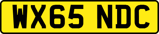 WX65NDC