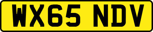 WX65NDV