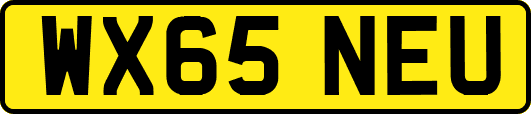 WX65NEU