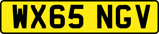 WX65NGV