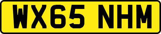 WX65NHM