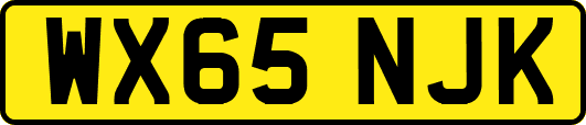 WX65NJK
