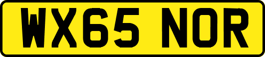 WX65NOR