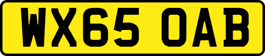WX65OAB