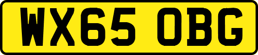 WX65OBG