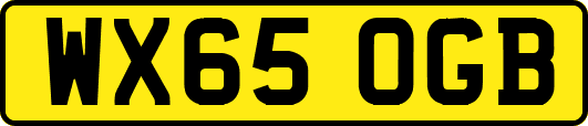 WX65OGB