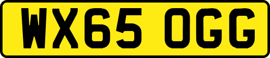 WX65OGG