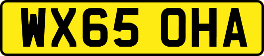 WX65OHA