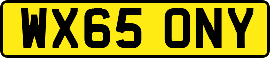 WX65ONY