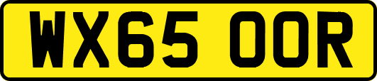 WX65OOR