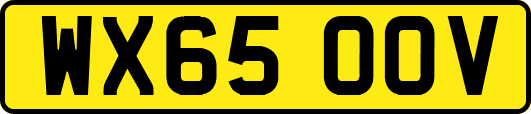 WX65OOV
