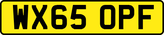 WX65OPF