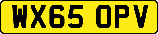 WX65OPV