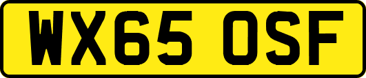 WX65OSF