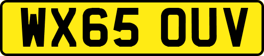 WX65OUV