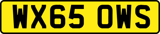 WX65OWS