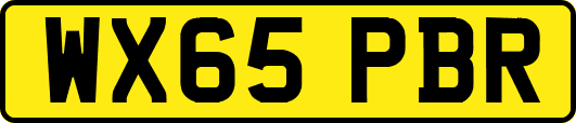 WX65PBR