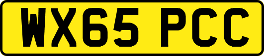 WX65PCC