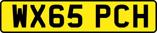 WX65PCH