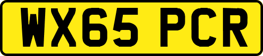 WX65PCR