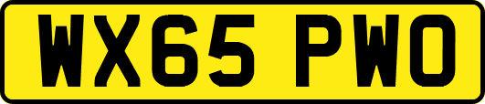 WX65PWO
