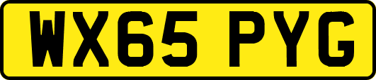 WX65PYG