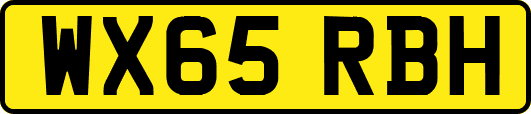 WX65RBH